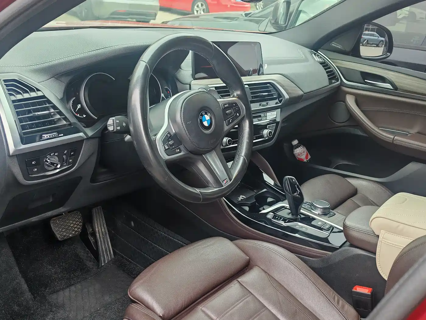 BMW X4 2019 xDrive25i M Sport Package фото 5