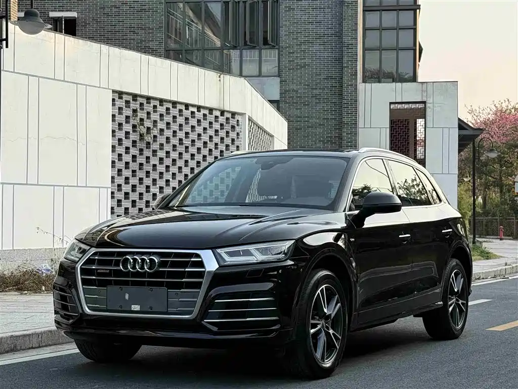 Audi Q5L 2018 40 TFSI Prestige Fashion (China V) фото 2