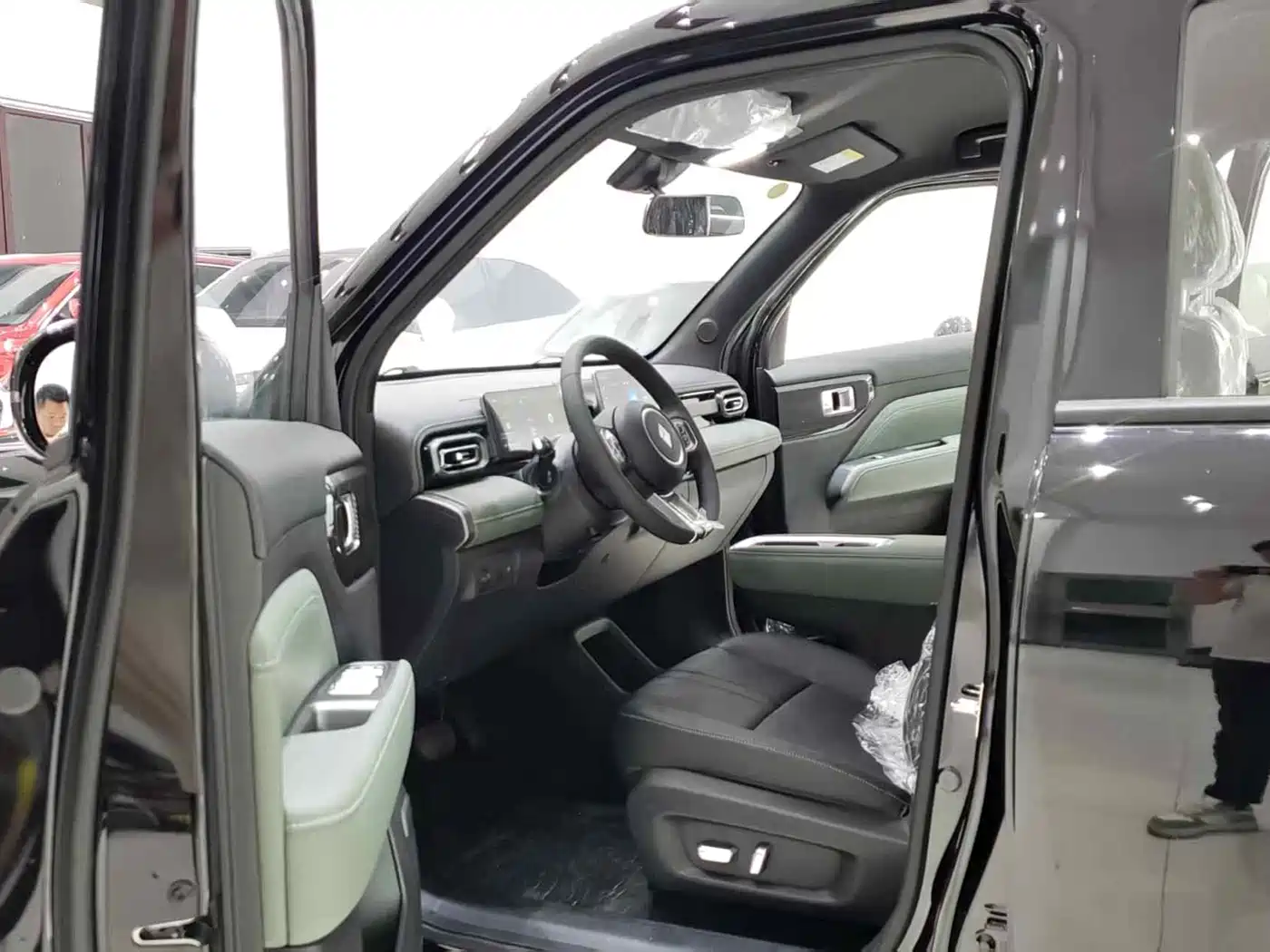 BAOJUN YUE ALSO PLUS