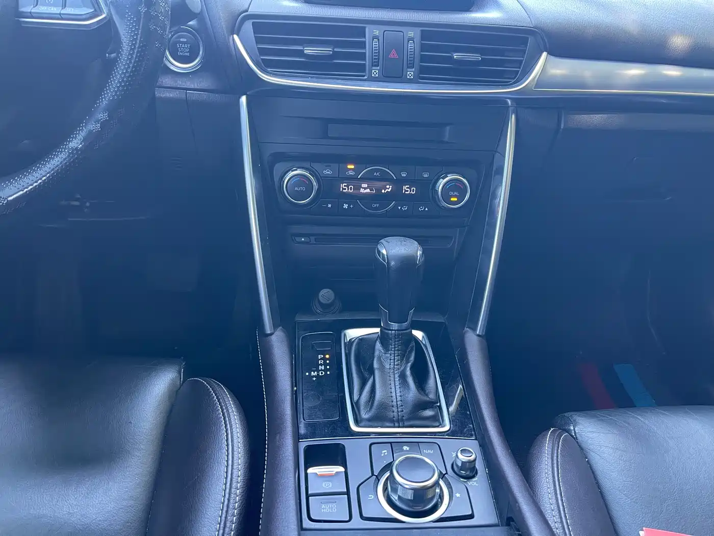 Mazda CX-4 2018 2.0L Auto FWD Blue Sky Taste Tech Limited Edition фото 9