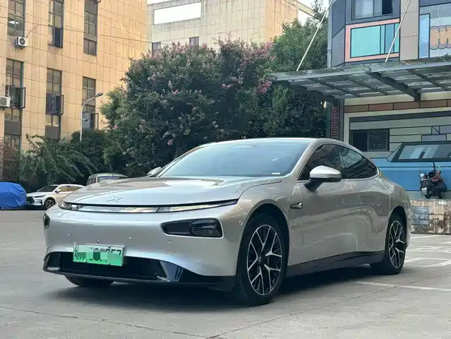 Xpeng P7 P7i 702 Max