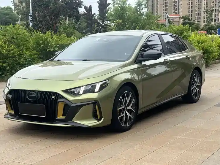 GAC Trumpchi Trumpchi Emkoo 2021 270T DCT J15 Edition
