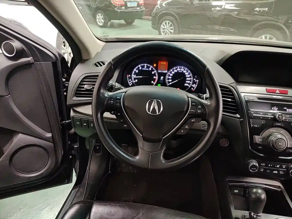 Acura RDX (Import) 2014 2013 Model 3.5L AWD Luxury Edition
