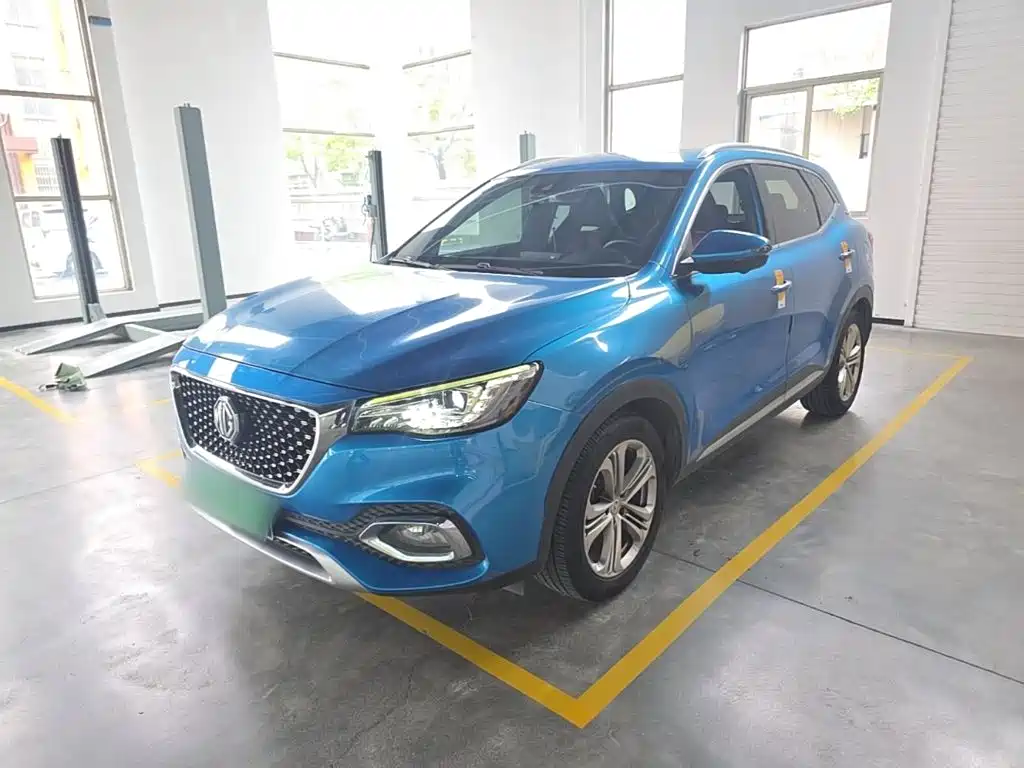 MG HS 2018 2018 30T Automatic 2WD Trophy Hormone Super Burn Edition China V