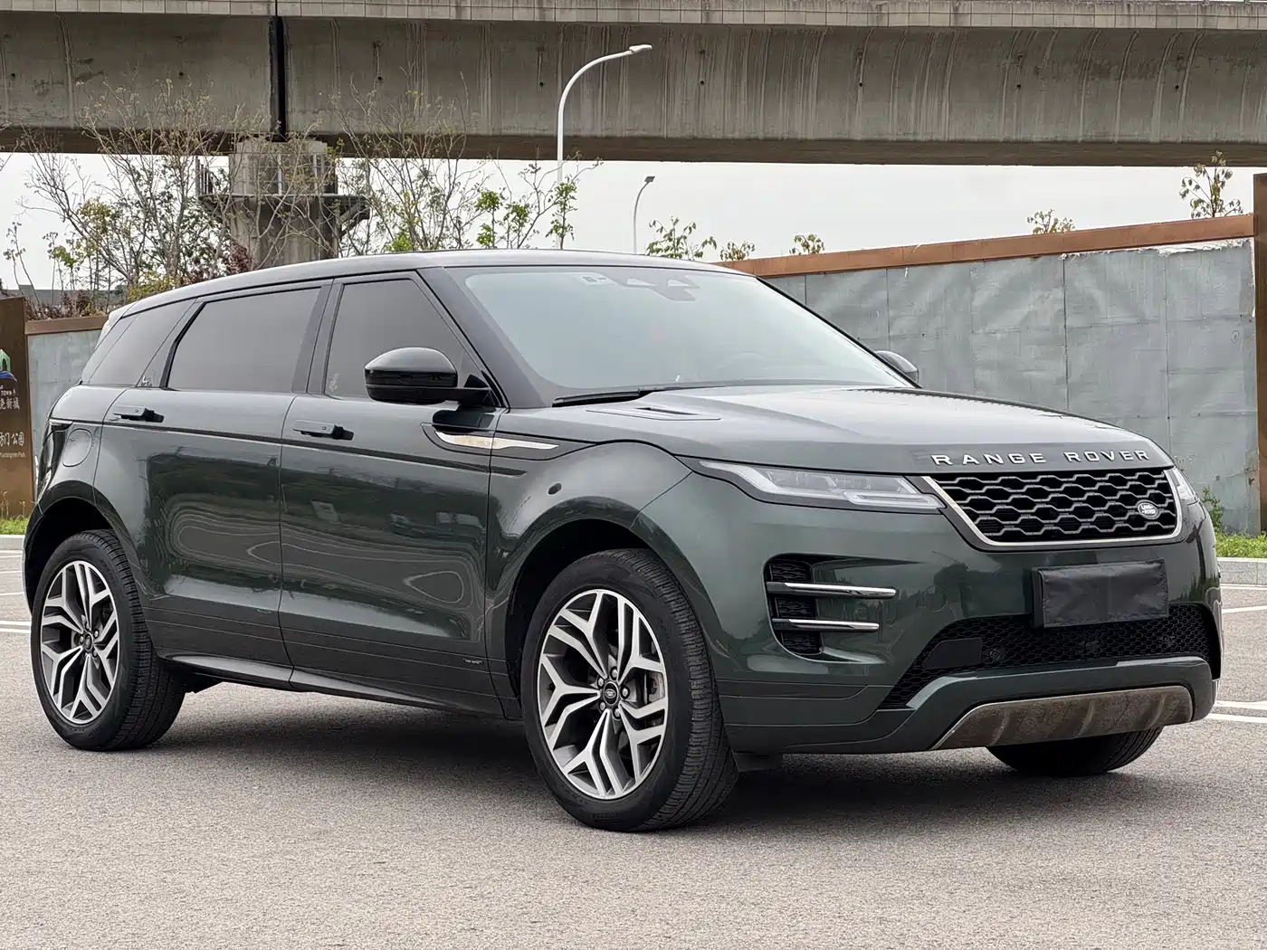 LAND ROVER RANGE ROVER AURORA