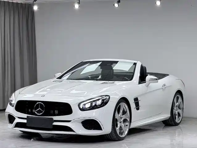 MERCEDES-BENZ SL CLASS