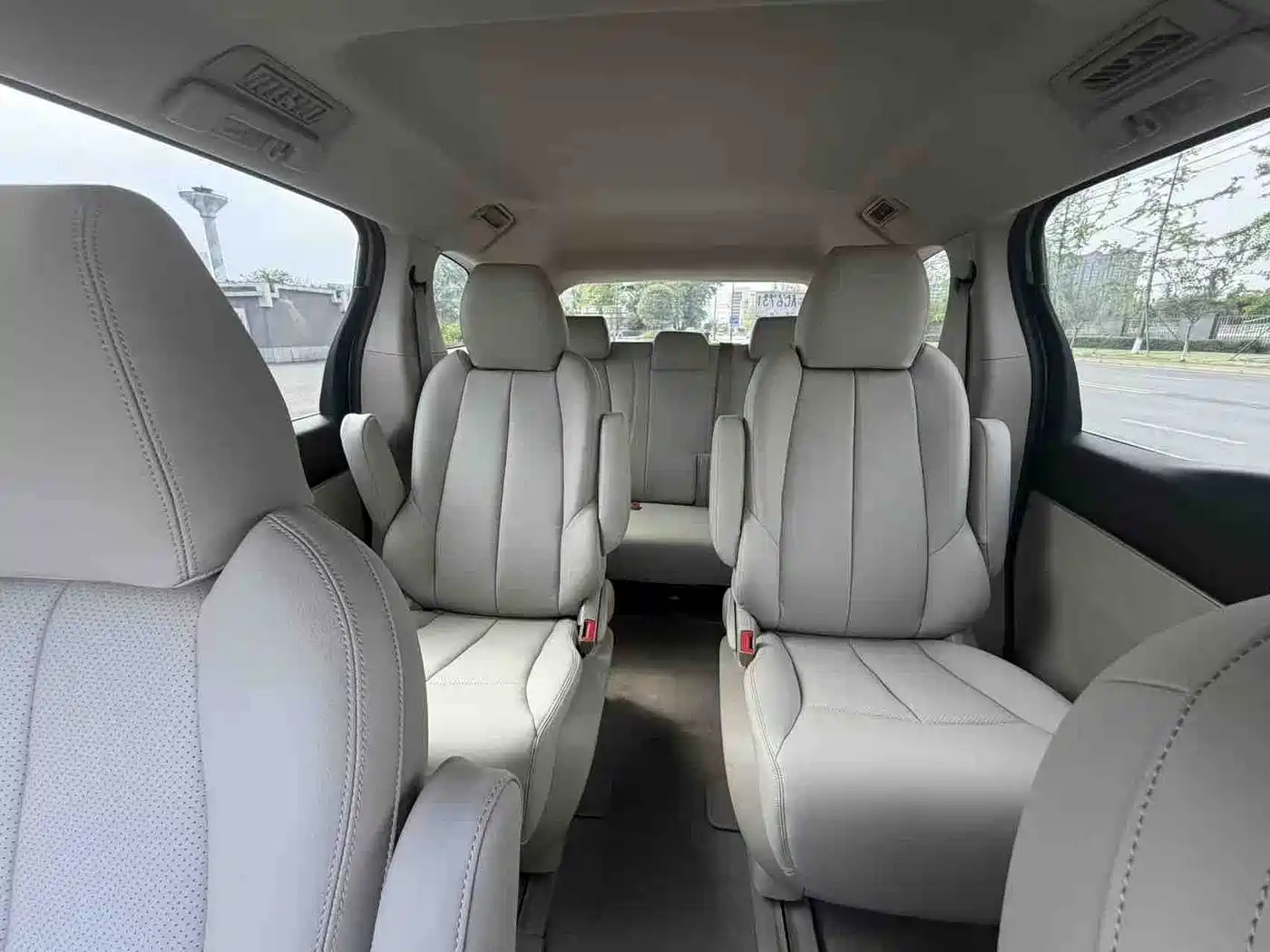 Buick GL8 2017 25S Luxury China V фото 10