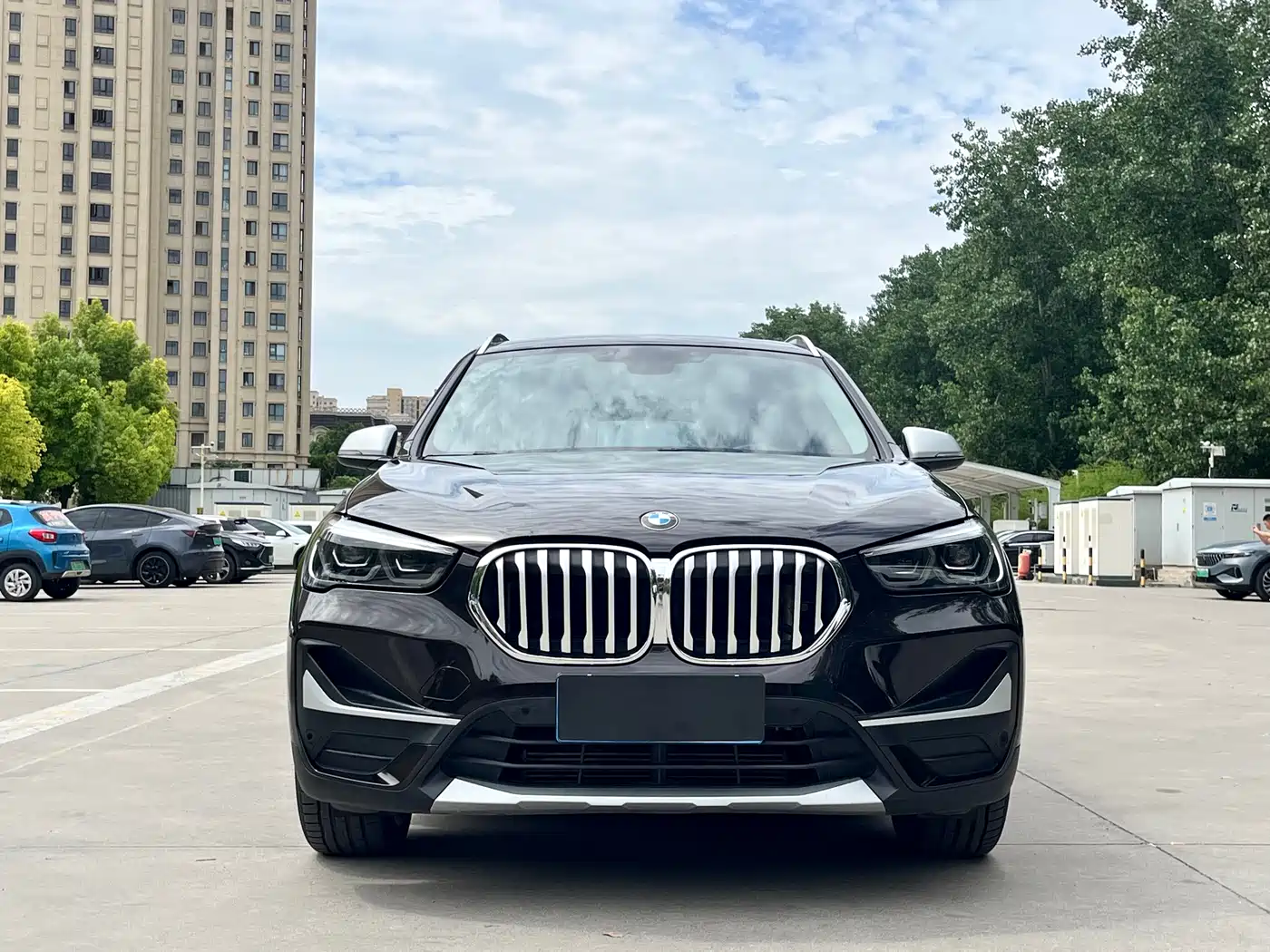 BMW X1 2021 xDrive25Li Exclusive фото 2