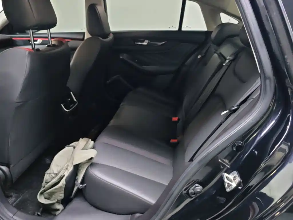 Dongfeng Aeolus Yixuan MAX 2024 2024 1.5T Luxury Edition