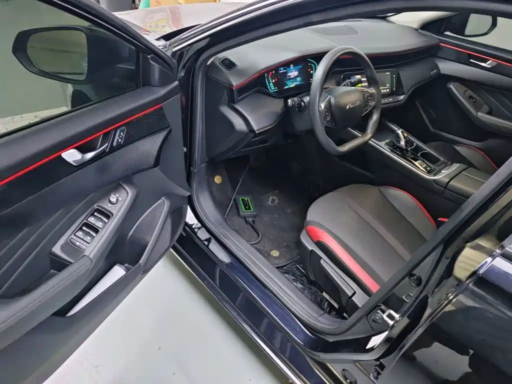 Dongfeng Aeolus Yixuan MAX 2024 2024 1.5T Luxury Edition