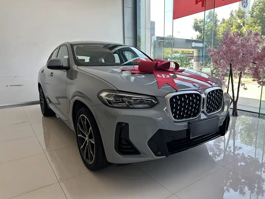BMW X4 2026 2022 xDrive 30i M Sport Package