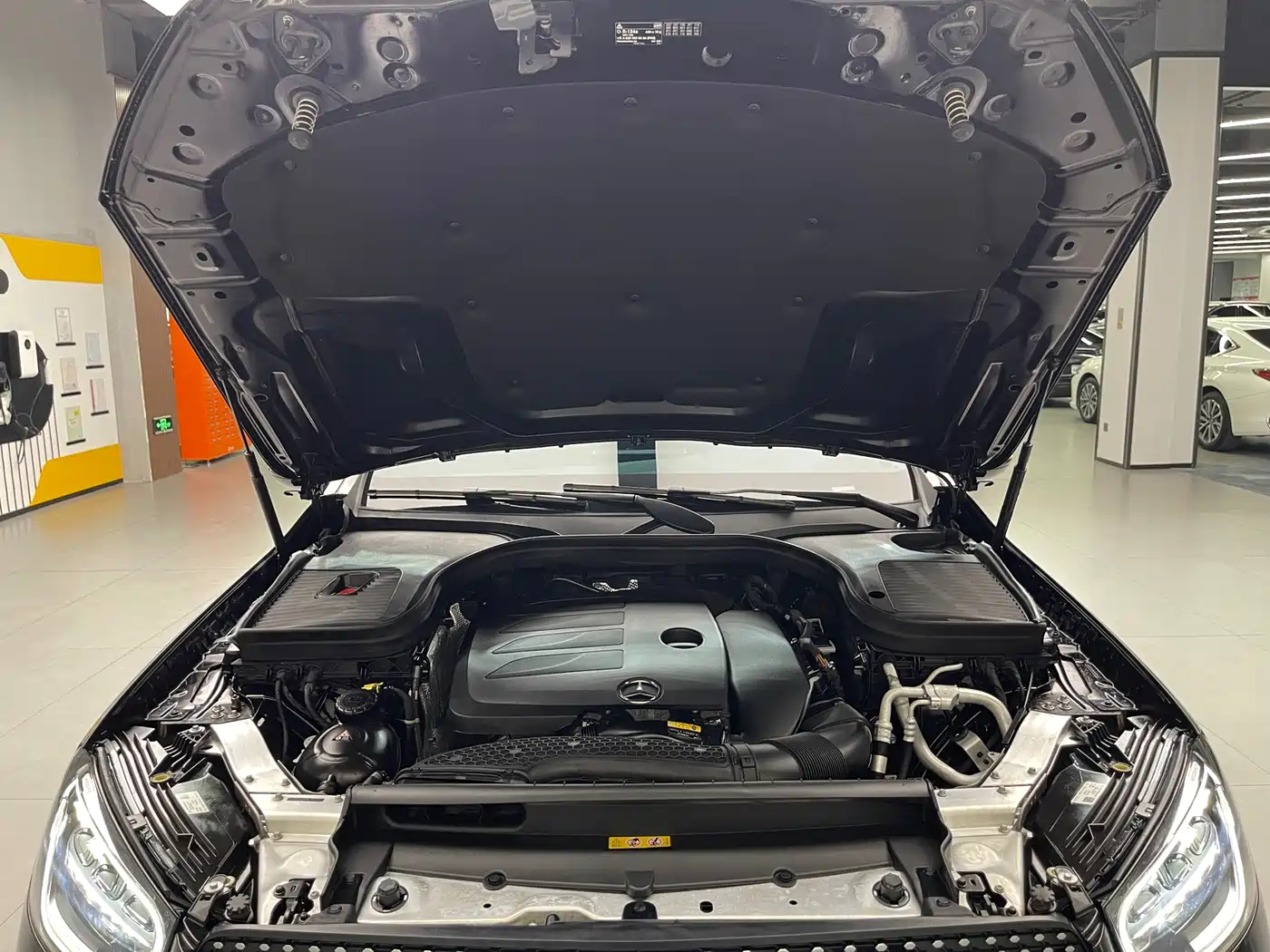 Mercedes-Benz GLC 2022 Facelift III GLC 260 L 4MATIC Dynamic фото 31