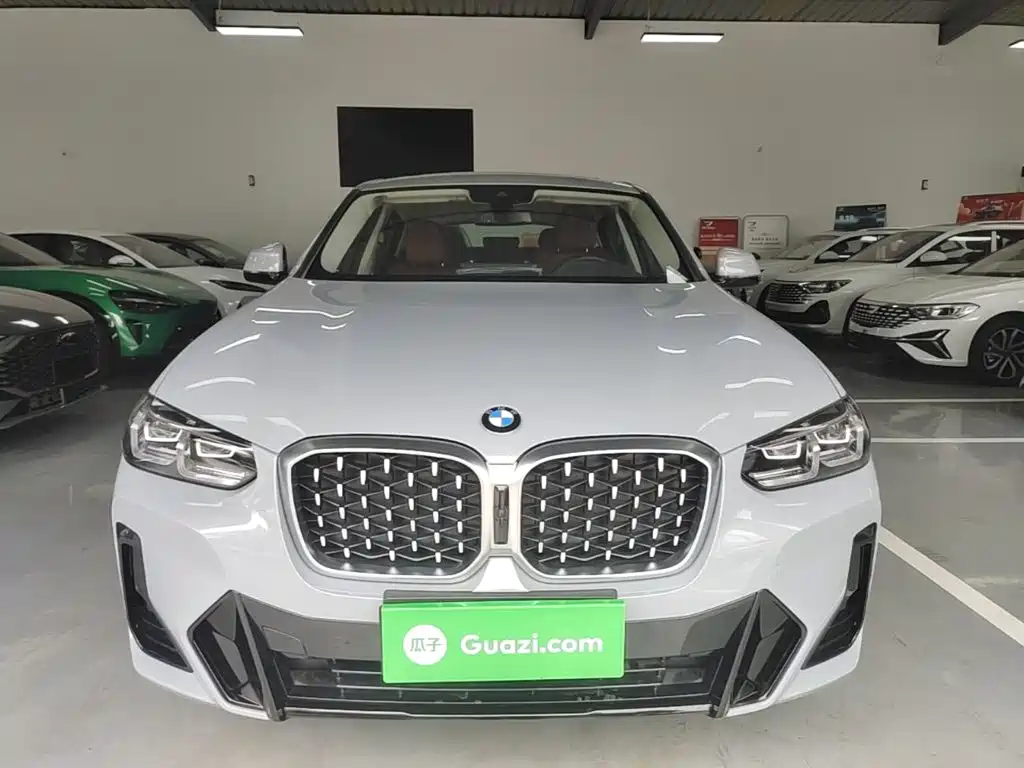 BMW X4 2026 2022 xDrive 30i M Sport Package