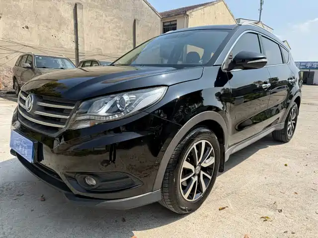  Dongfeng Fengguang Fengguang 580 2016 Facelift 1.5T CVT Comfort