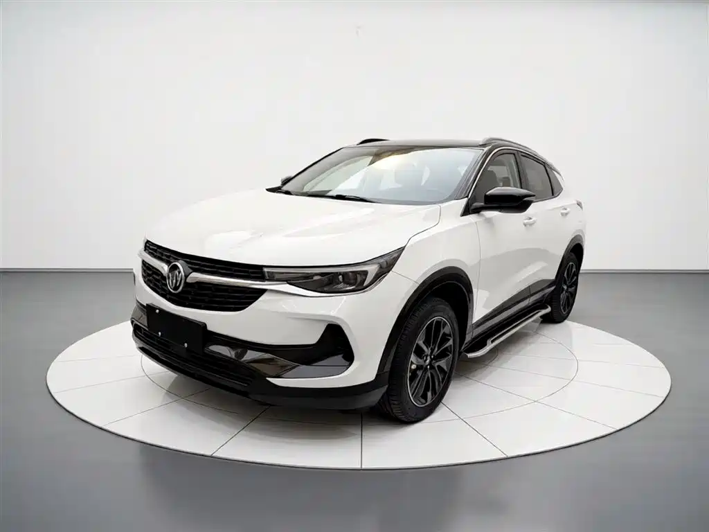 Buick Encore 2020 20T CVT Elite Model