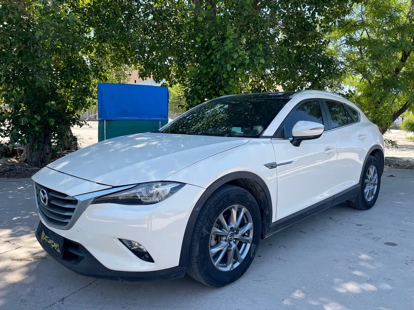 Mazda CX-4 2018 2.0L Auto FWD Blue Sky Taste Tech Limited Edition