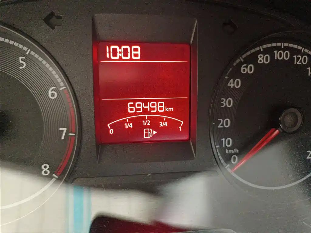 Volkswagen Santana 2016 1.4L Manual Trend Edition фото 12
