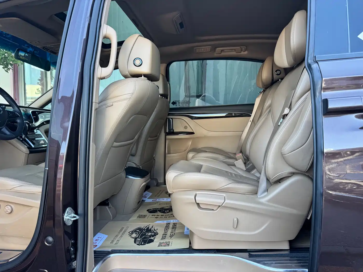 Buick GL8 2017 ES 28T Premium China V фото 29