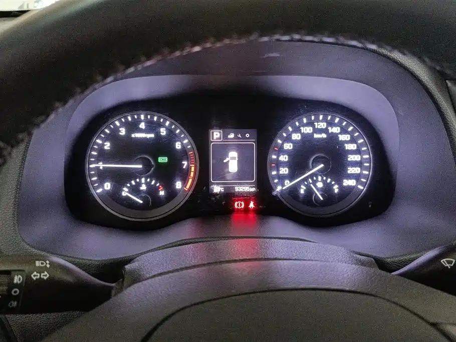 Hyundai Tucson 2015 1.6T Dual Clutch 2WD Smart фото 14