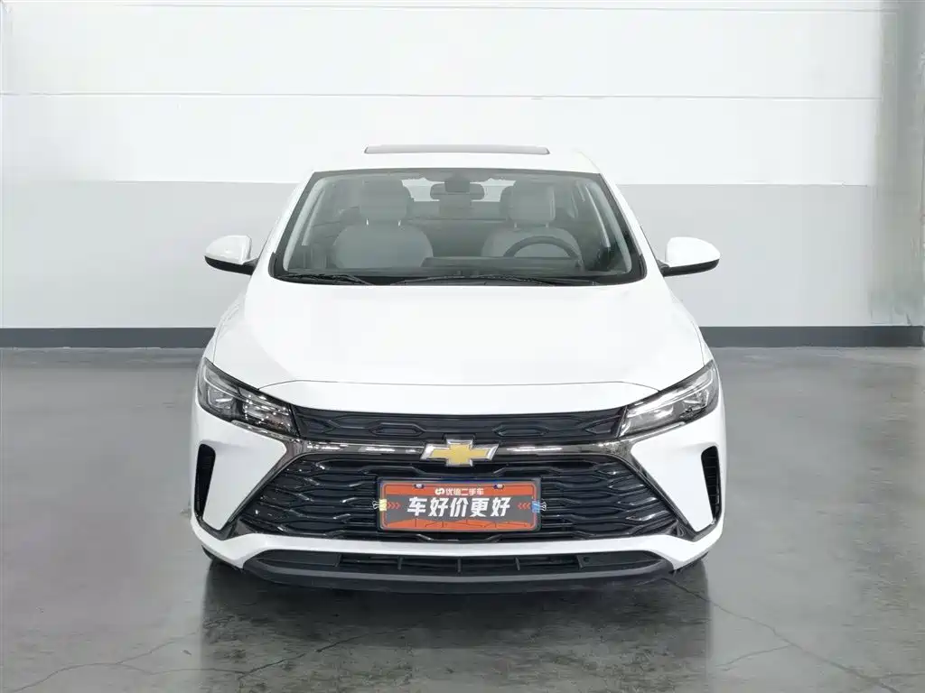 Chevrolet Monza 2024 1.5L Dual-Clutch Delight Edition фото 3