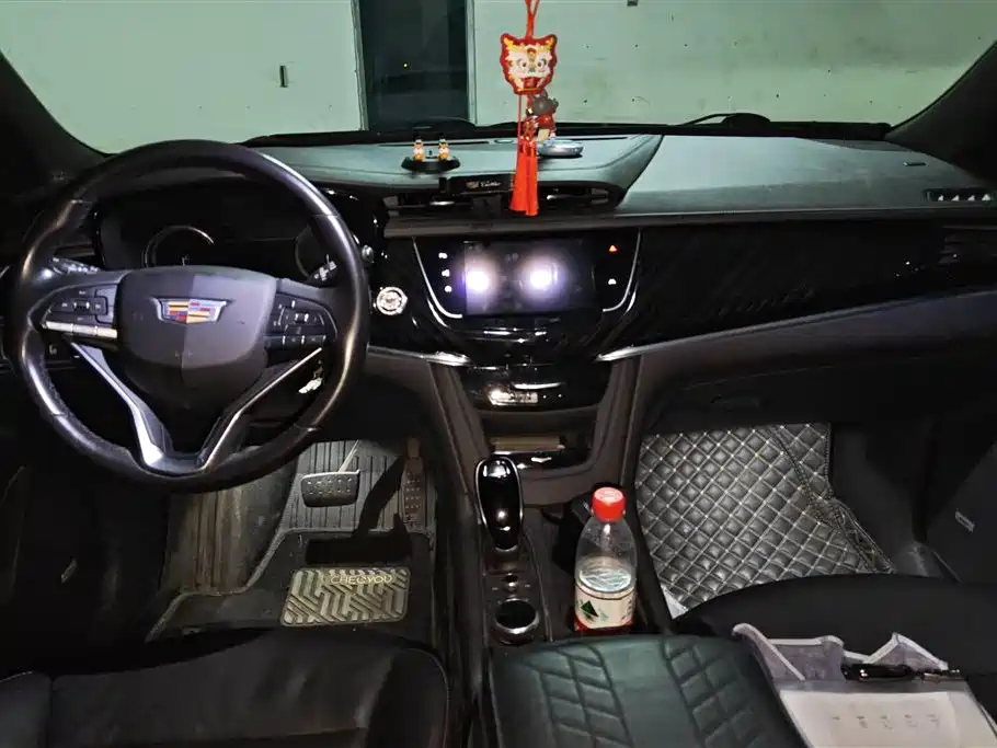 Cadillac XT6 2020 28T 6-Seater 4WD Luxury Model фото 12