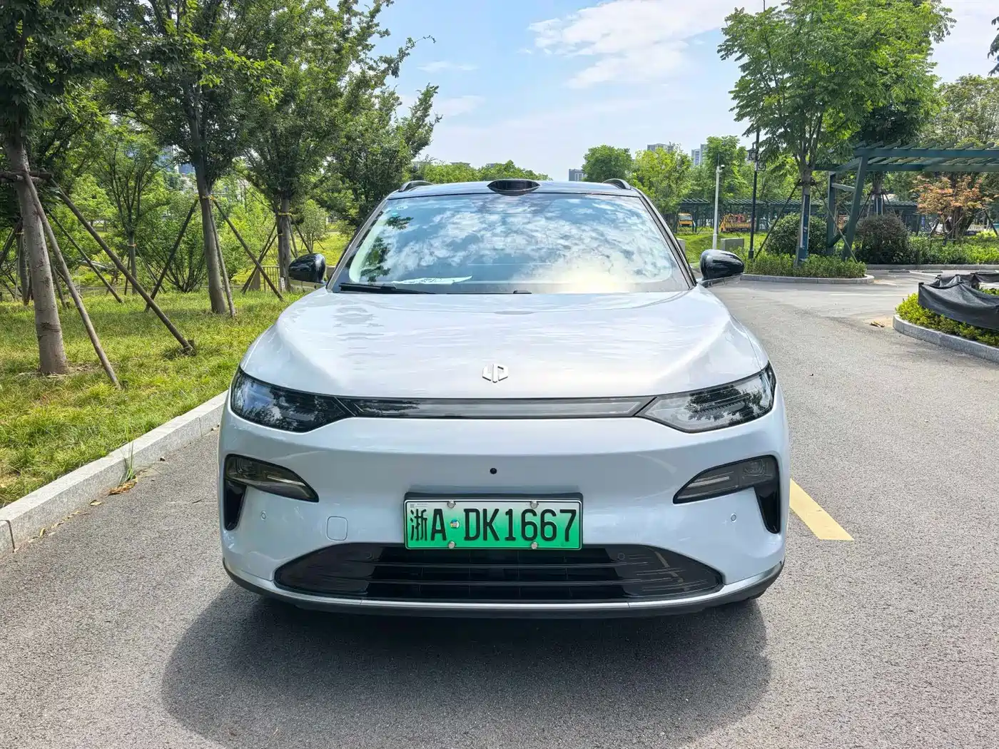Фото 2 - Leapmotor C11