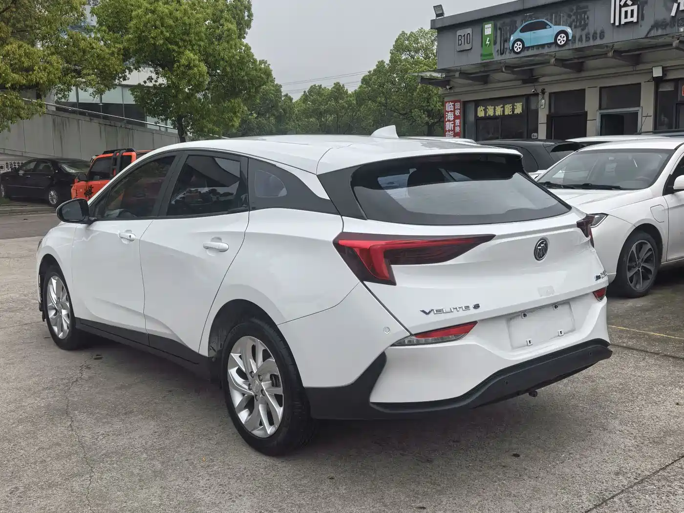 Buick Velite 6 2022 Connected Wisdom PLUS фото 8