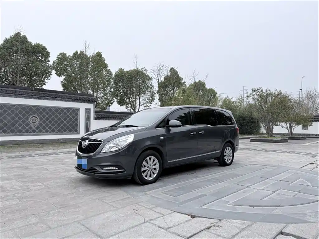 Buick GL8 2018 28T Luxury Model China VI