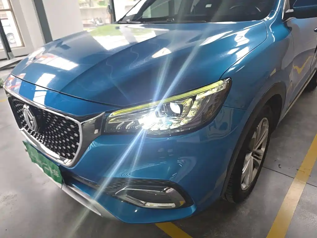 MG HS 2018 2018 30T Automatic 2WD Trophy Hormone Super Burn Edition China V