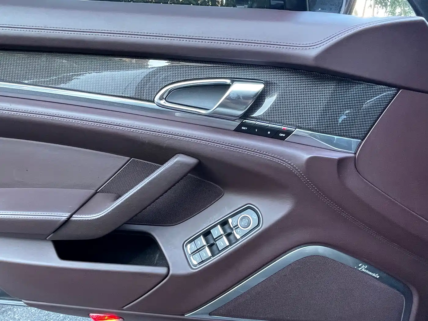 Porsche Panamera 2010 Porsche Panamera Turbo 4.8T фото 7