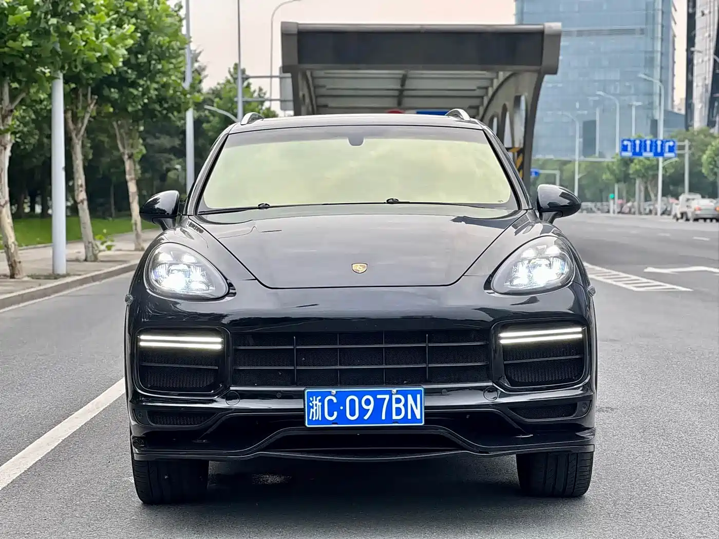 Porsche Cayenne 2011 Cayenne 3.0T фото 2