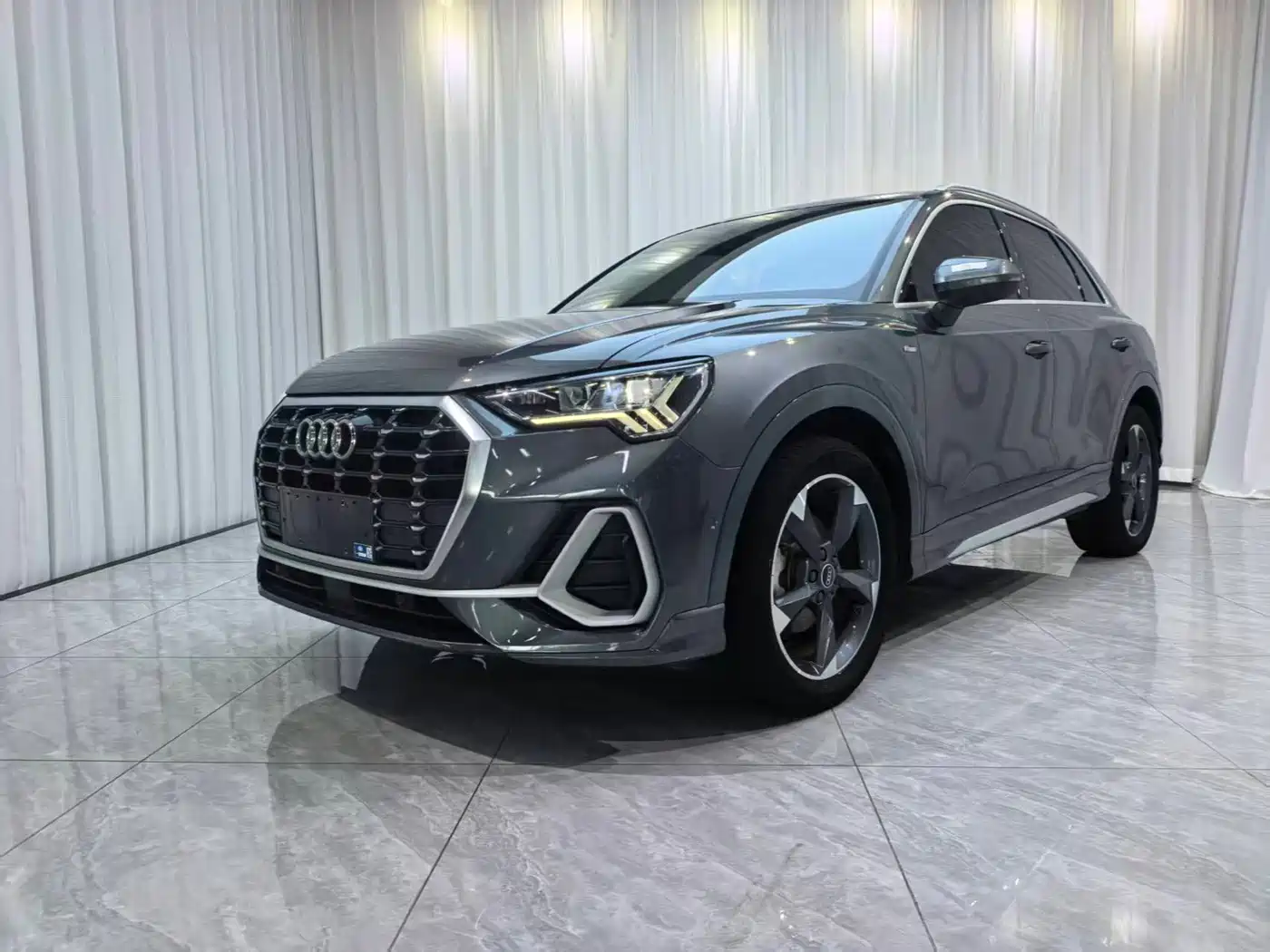  Audi Audi Q3 2022 35 TFSI Fashion Dynamic