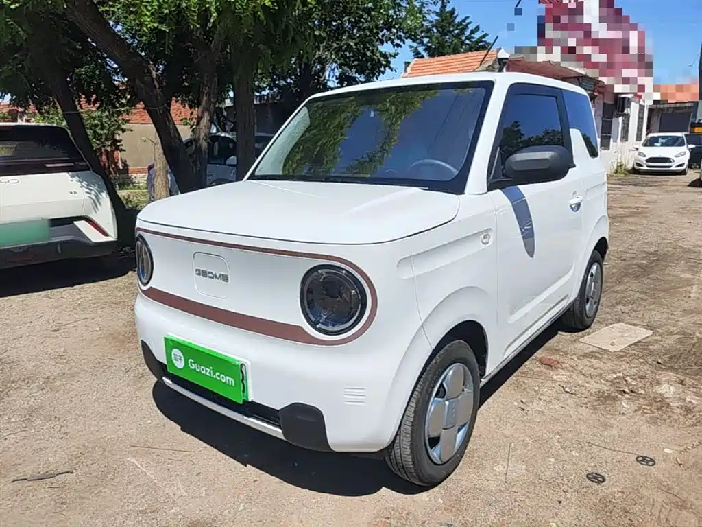 Geely Galaxy Panda 2025 Panda mini 210km Vitality Bear