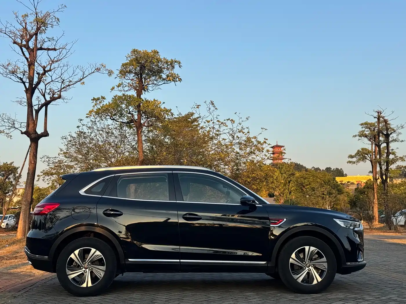 Hongqi HS5 2019 2.0T Smart Connect Enjoy Edition фото 21
