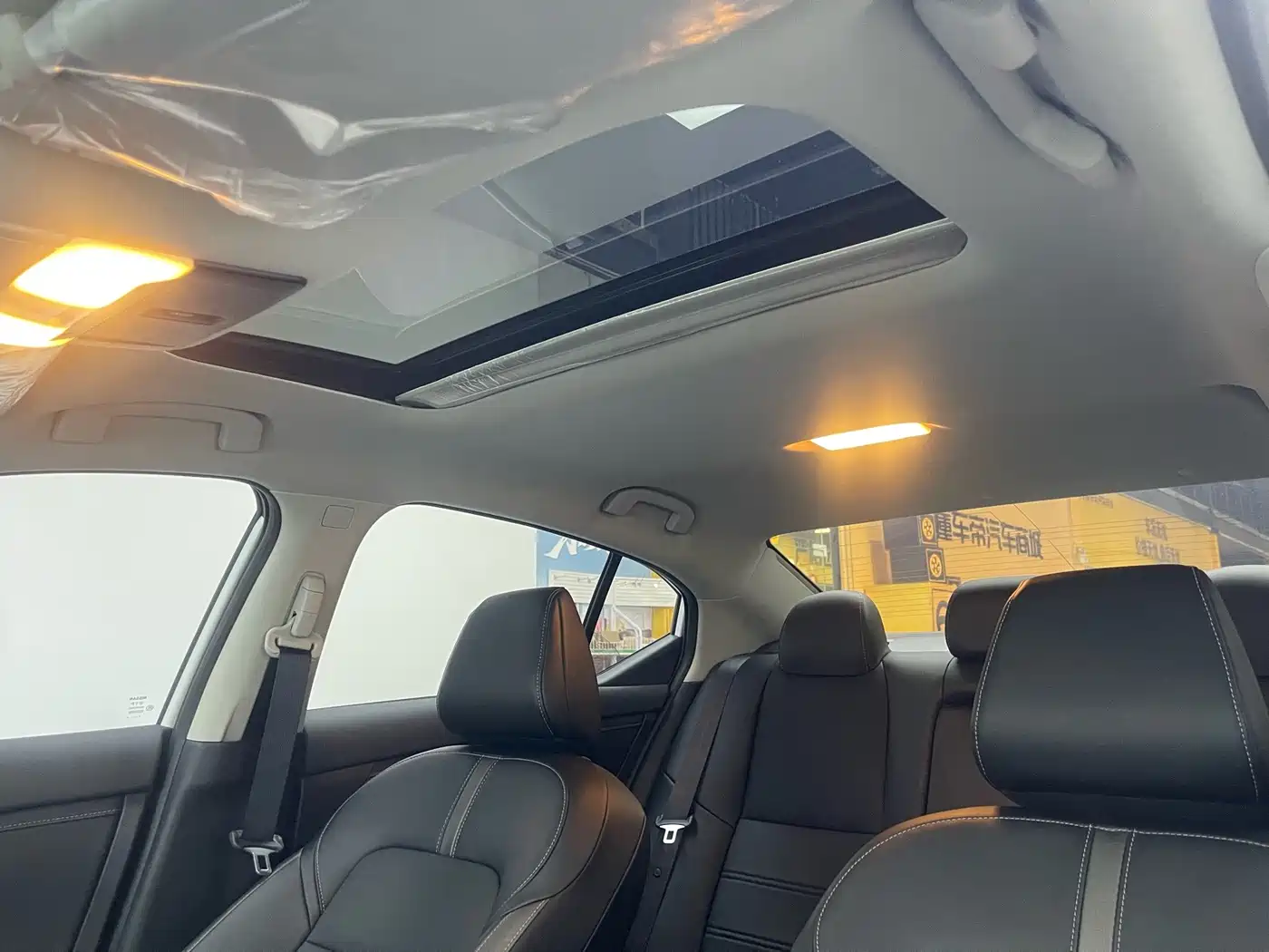 Nissan SYLPHY, миниатюра 15