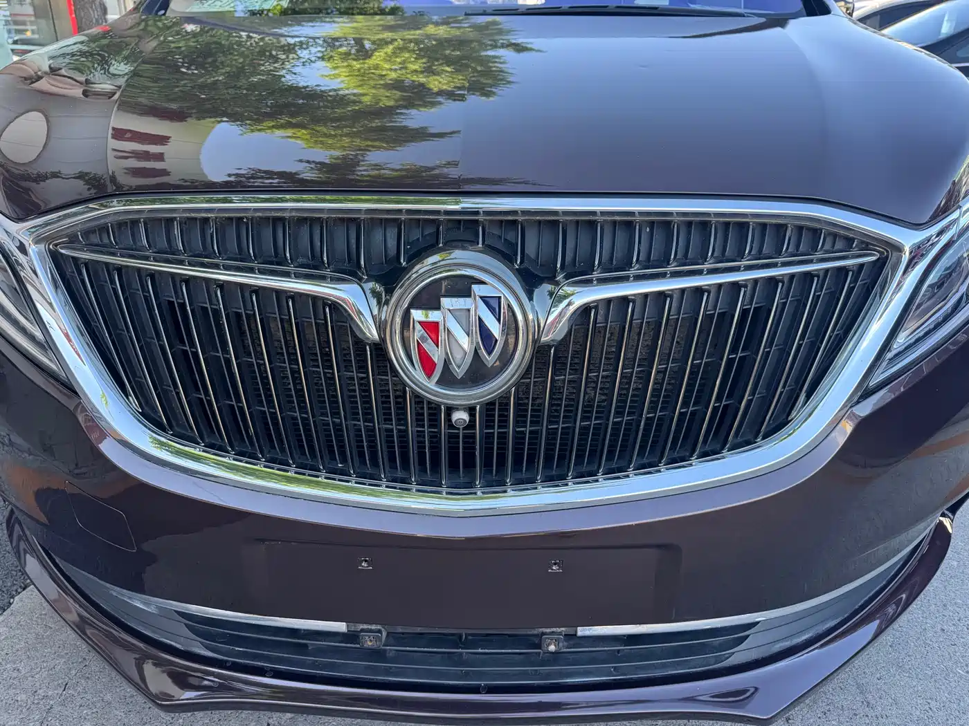 Buick GL8 2017 ES 28T Premium China V фото 10