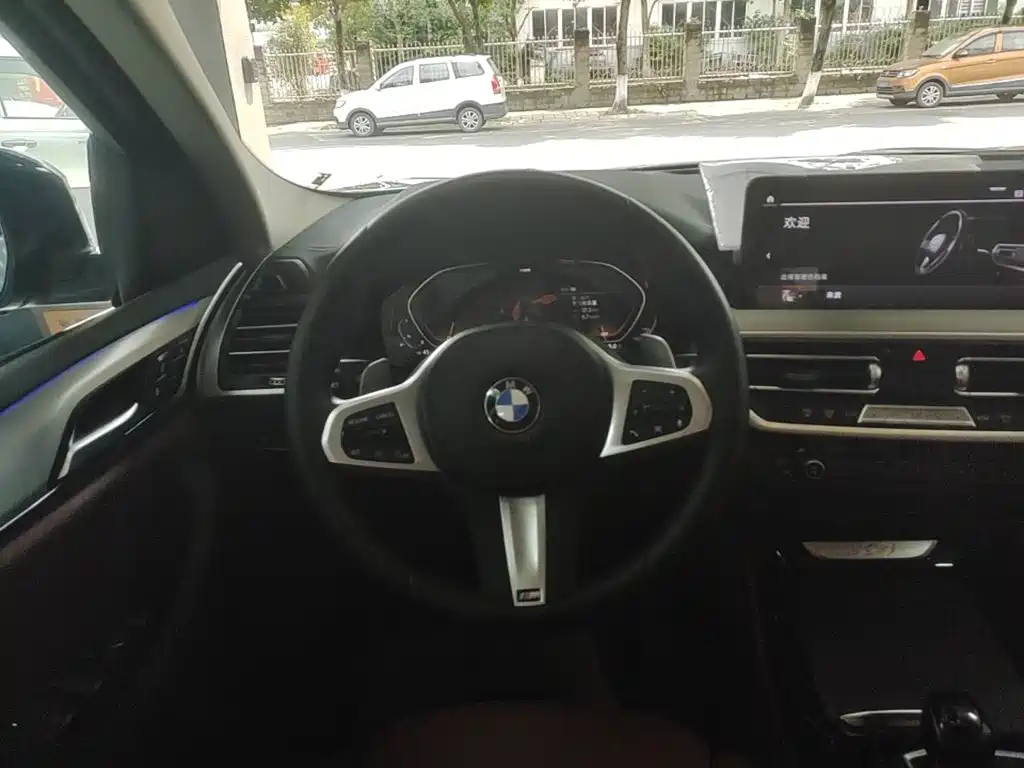 BMW X4 2026 2022 xDrive 30i M Sport Package