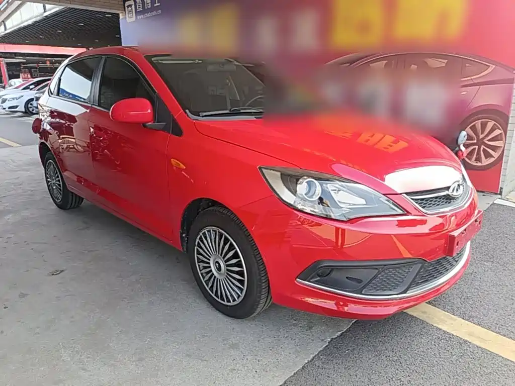 Chery Fengyun 2 2015 2015 1.5L Manual Trend Edition