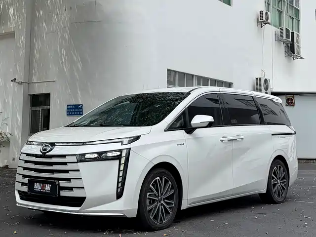 GAC Trumpchi Trumpchi E8 NEV