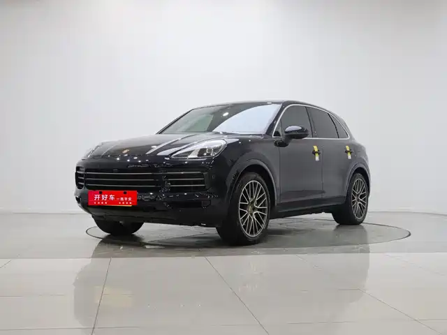  Porsche Cayenne New Energy 2021 Cayenne E-Hybrid 2.0T