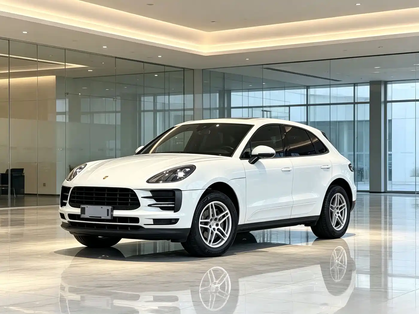 Porsche Macan 2018 Macan 2.0T