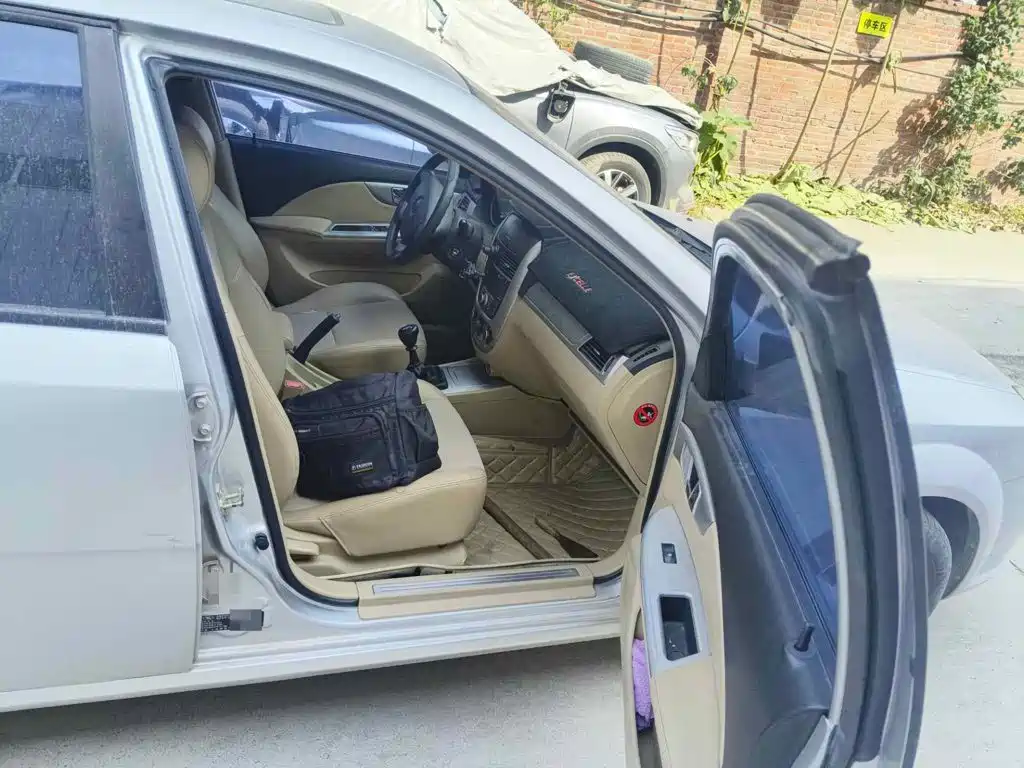 Фото 13 - Buick Excelle