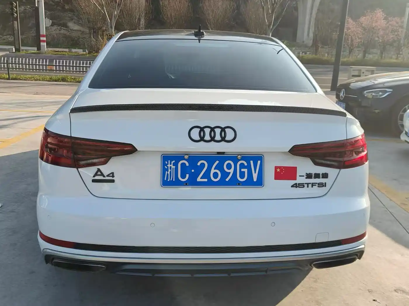 Audi A4L 2019 40 TFSI Fashion (China VI) фото 9