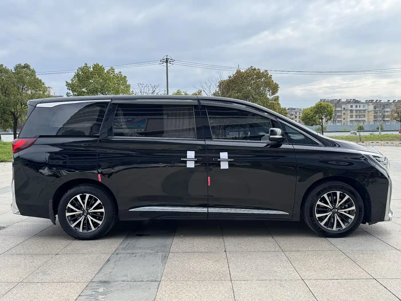 GAC Trumpchi Trumpchi M8 2021 Facelift Leading Series 390T Luxury Edition фото 29
