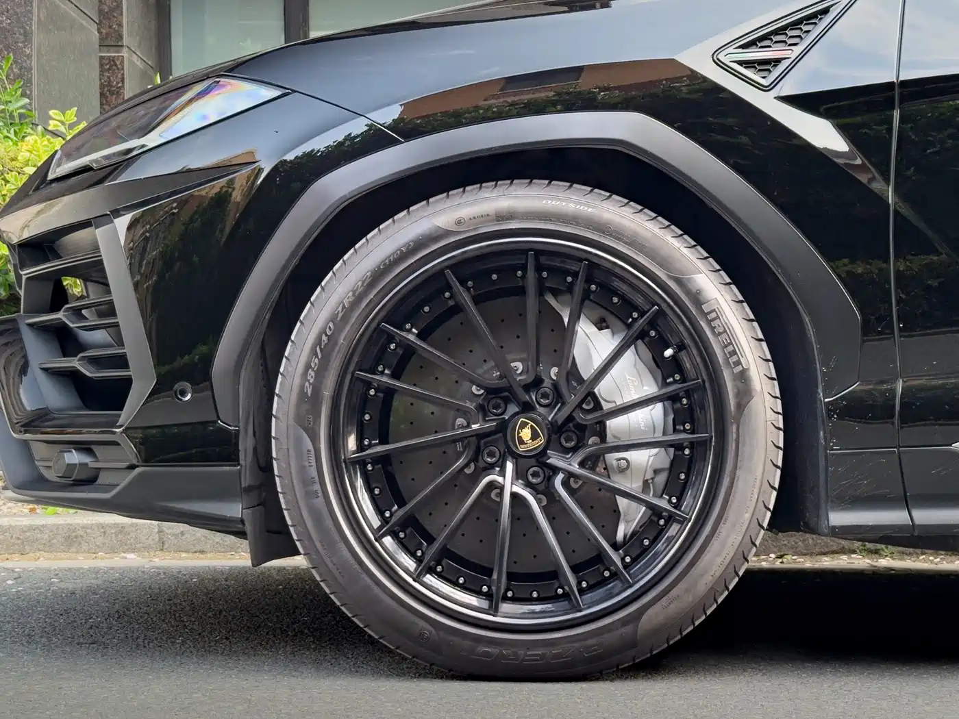 Lamborghini Urus 2019 2018 4.0T V8