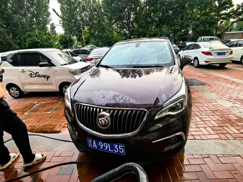 Buick Envision Plus 2014 28T 4WD Elite фото 2