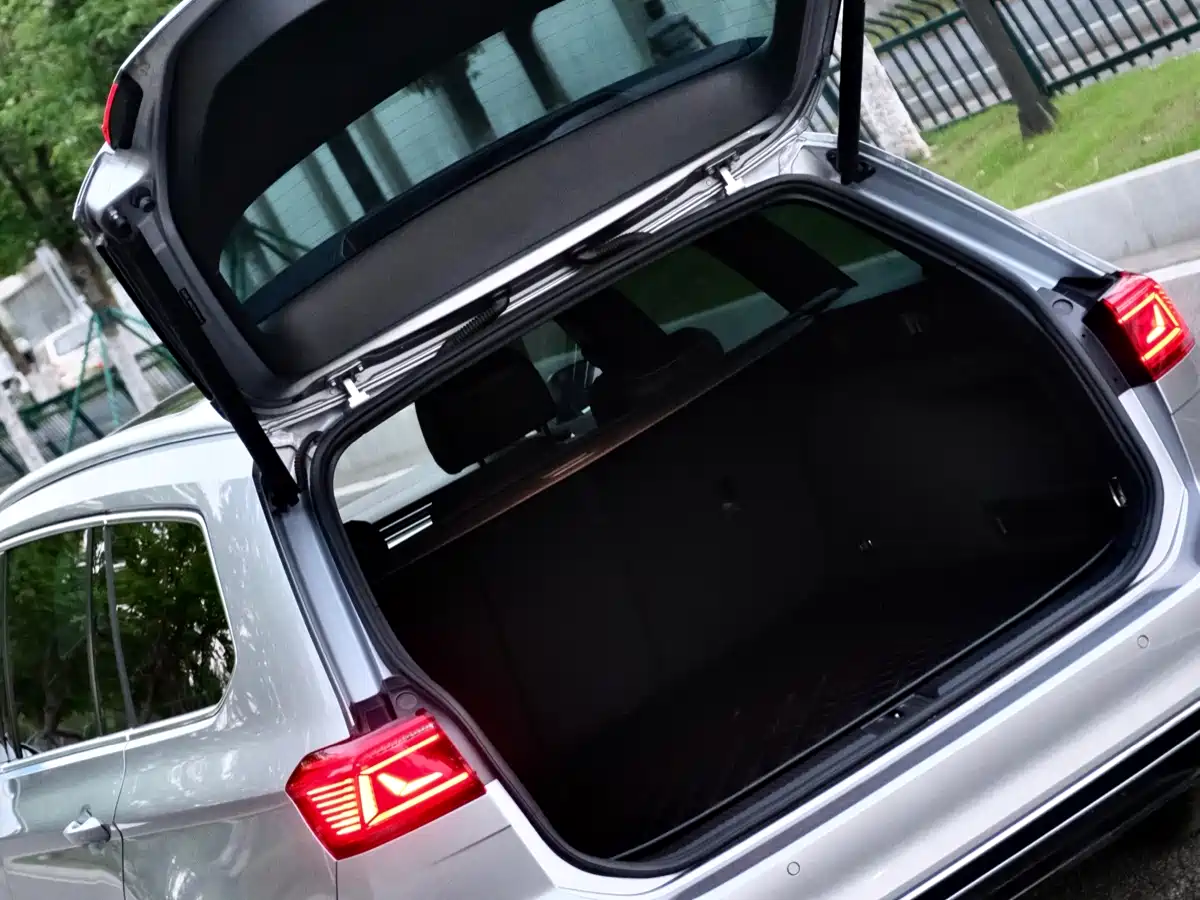 Volkswagen Weilan 2021 2.0T Touring фото 21