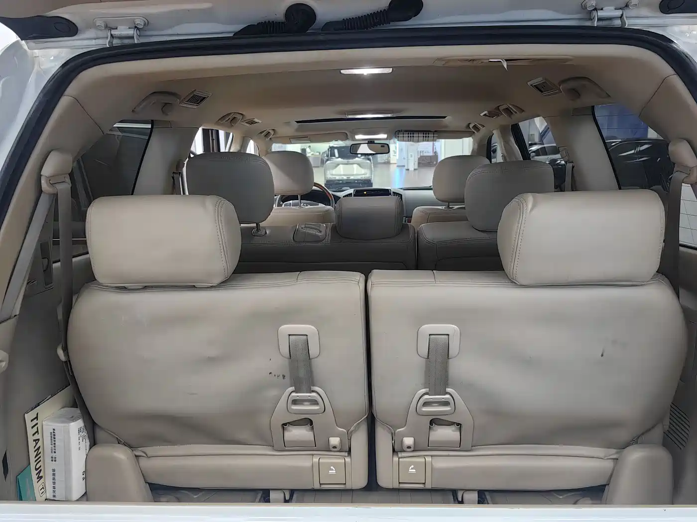 Toyota Land Cruiser (Import) фото 11