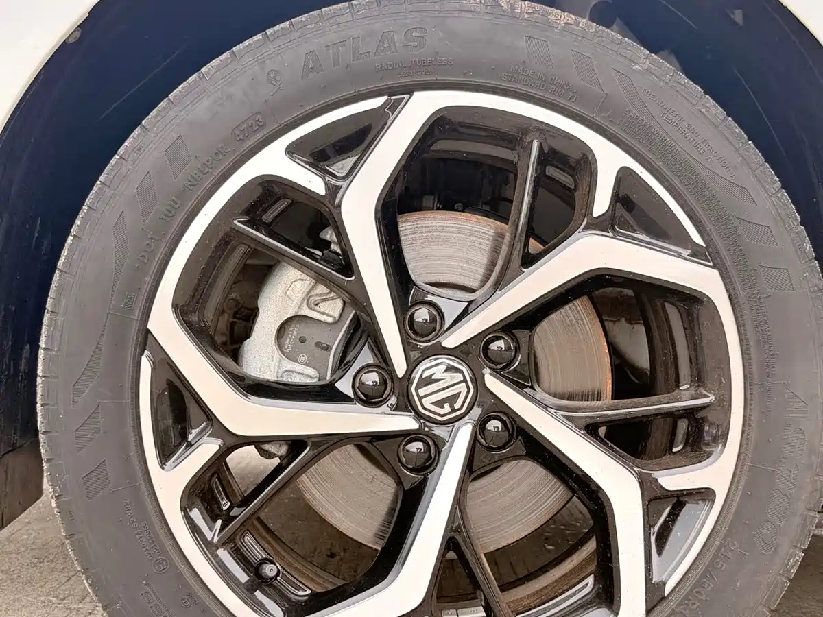 Фото 8 - MG MG5