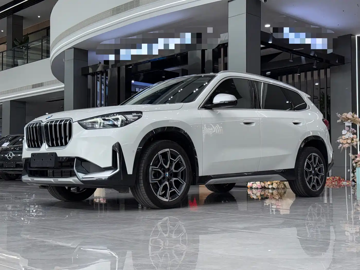 BMW X1 2023 sDrive25Li X Design Package